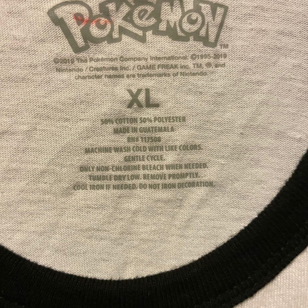 Pokémon Tank Top - Picture 3 of 4
